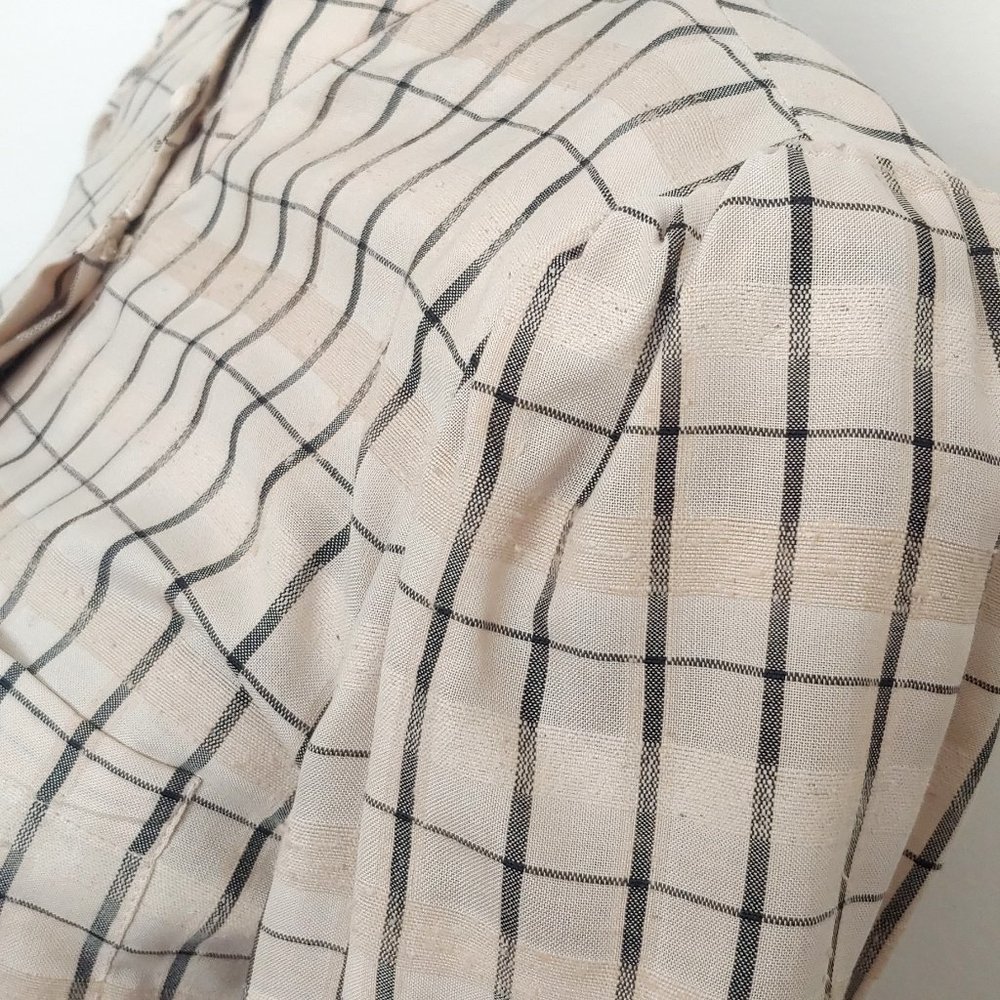 Vintage 1970s Valentino Cottagecore Top - Picture 7 of 11